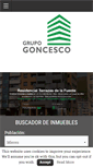 Mobile Screenshot of grupogoncesco.com
